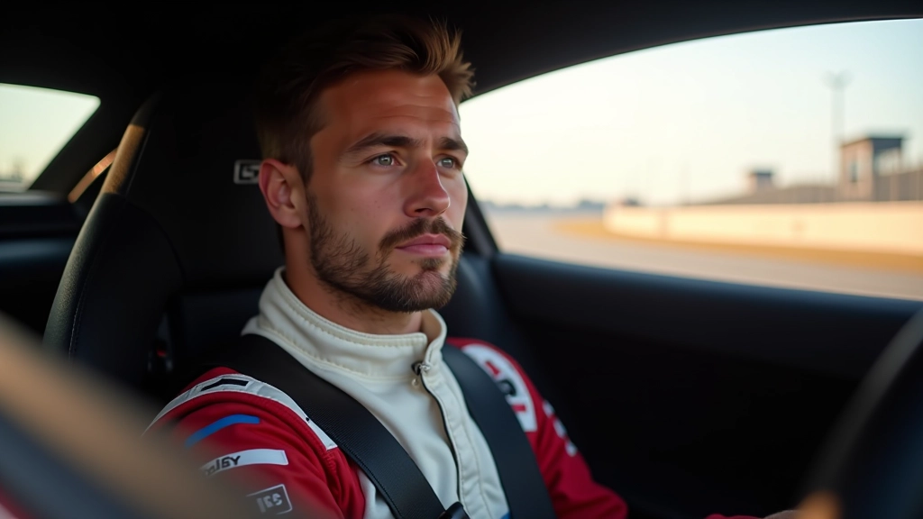 Track Day Preparation Program
