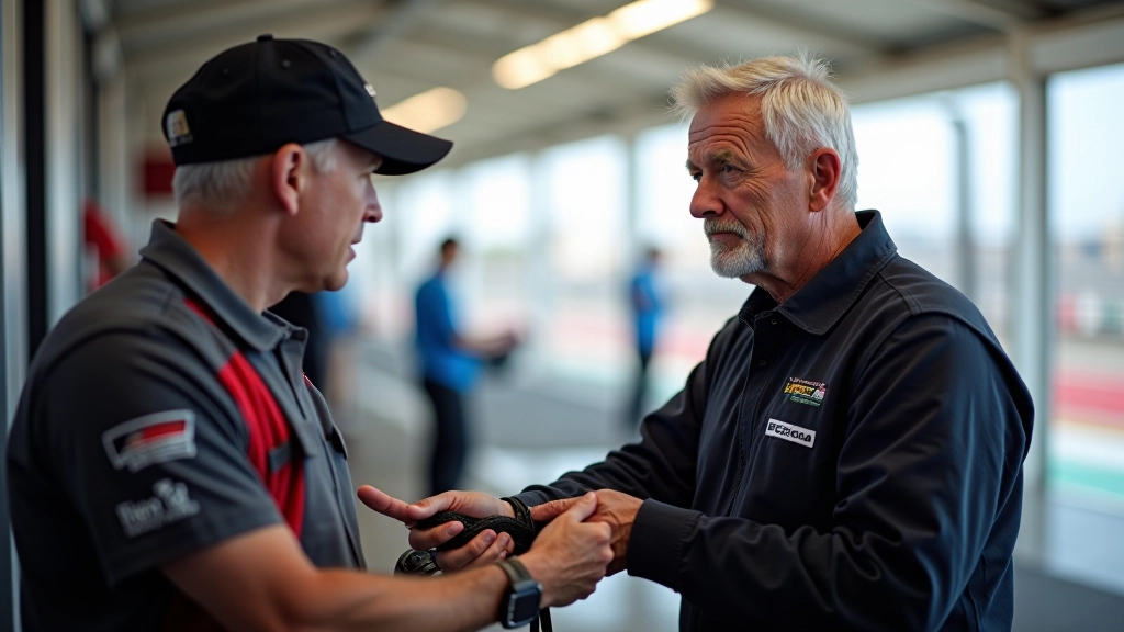 Motorsport Safety Protocols Course